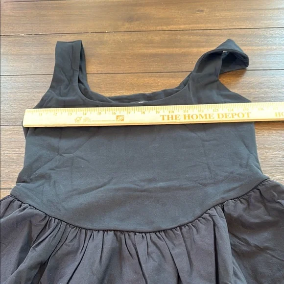 J. Crew Petite drop-waist mixy dress Size Medium Petite - Picture 9 of 14